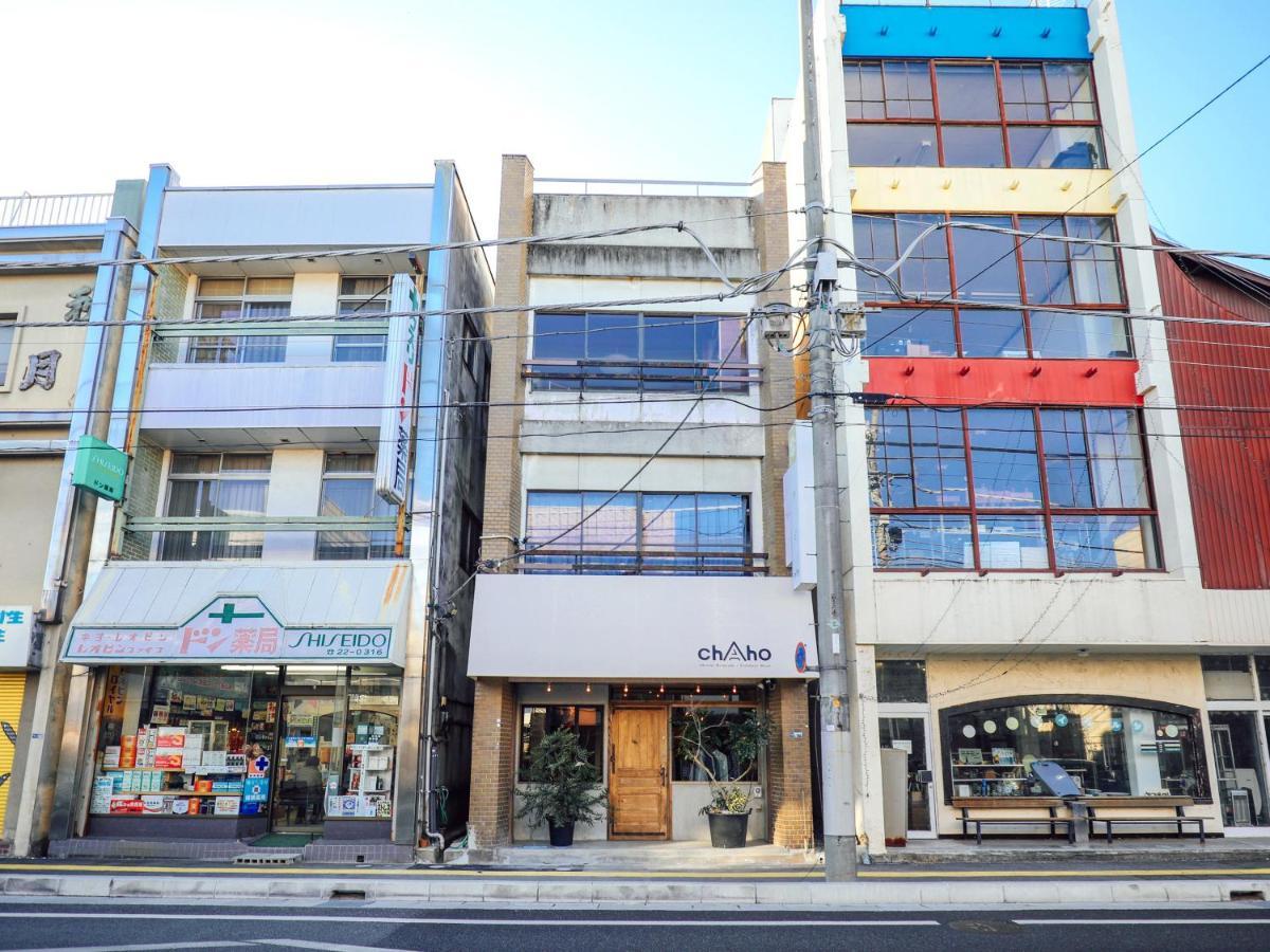 Chaho Hostel Nirasaki / Outdoor Base Экстерьер фото