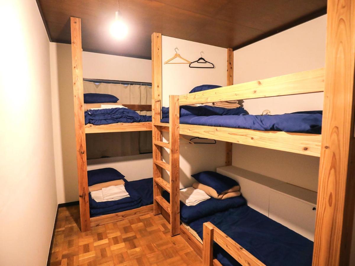 Chaho Hostel Nirasaki / Outdoor Base Экстерьер фото