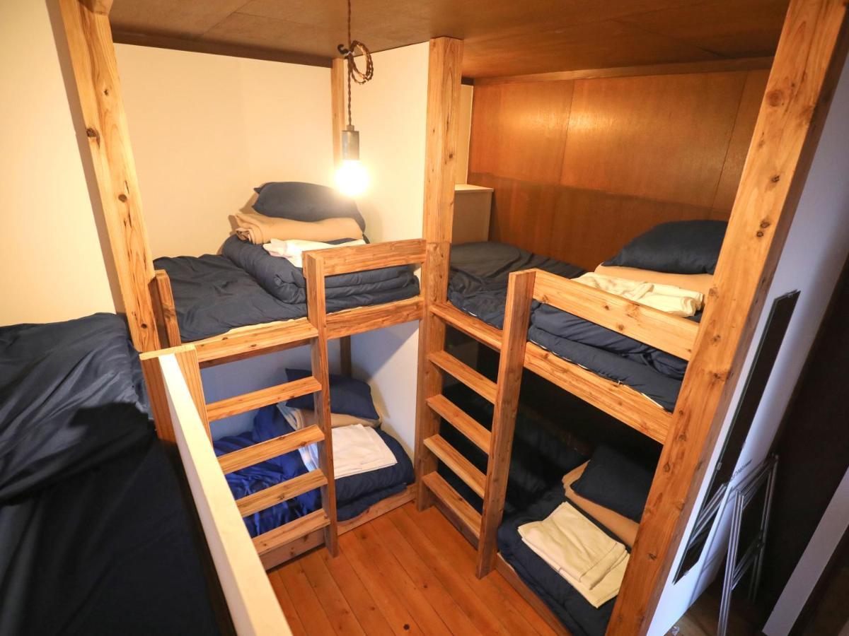 Chaho Hostel Nirasaki / Outdoor Base Экстерьер фото