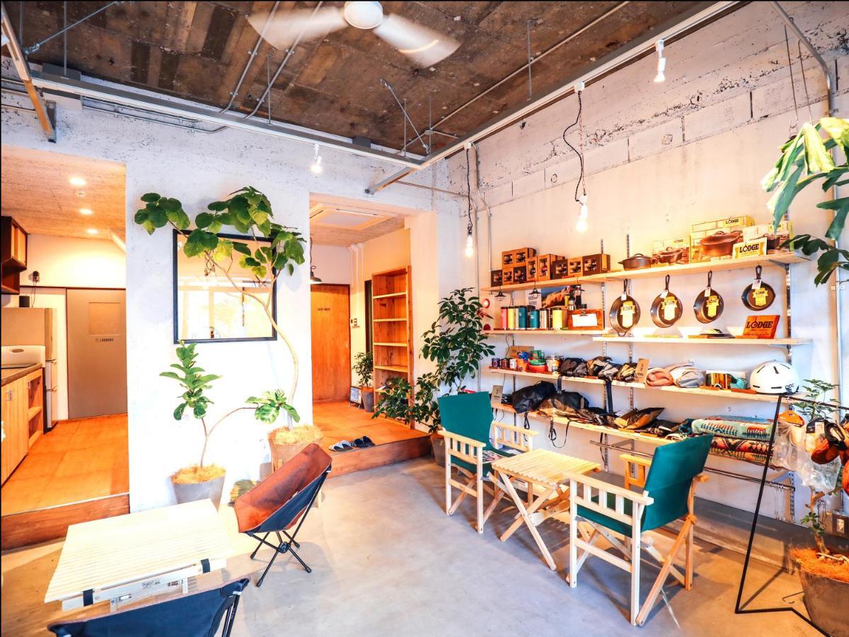 Chaho Hostel Nirasaki / Outdoor Base Экстерьер фото