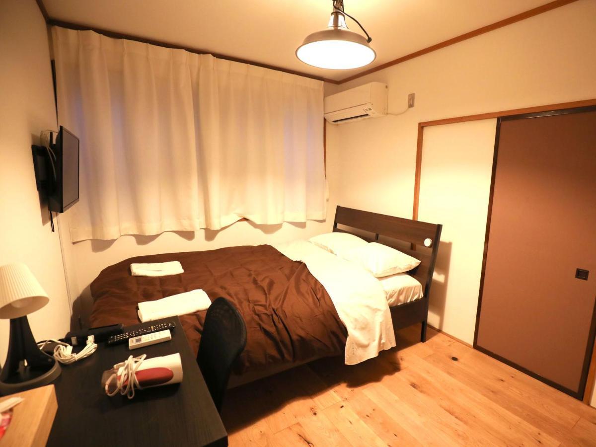Chaho Hostel Nirasaki / Outdoor Base Экстерьер фото