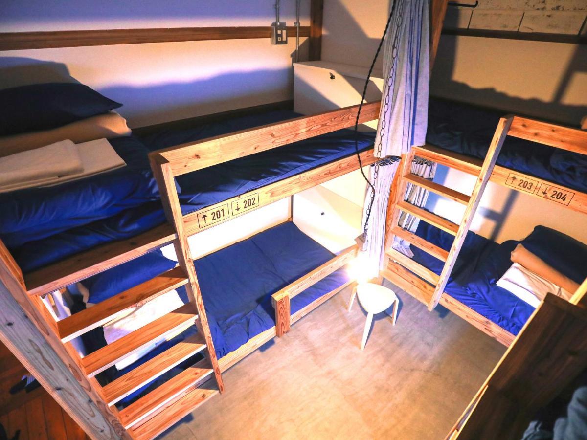 Chaho Hostel Nirasaki / Outdoor Base Экстерьер фото