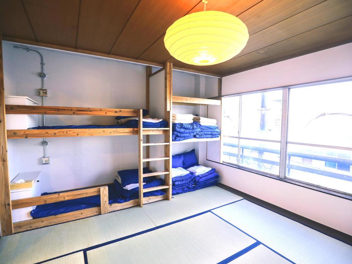 Chaho Hostel Nirasaki / Outdoor Base Экстерьер фото