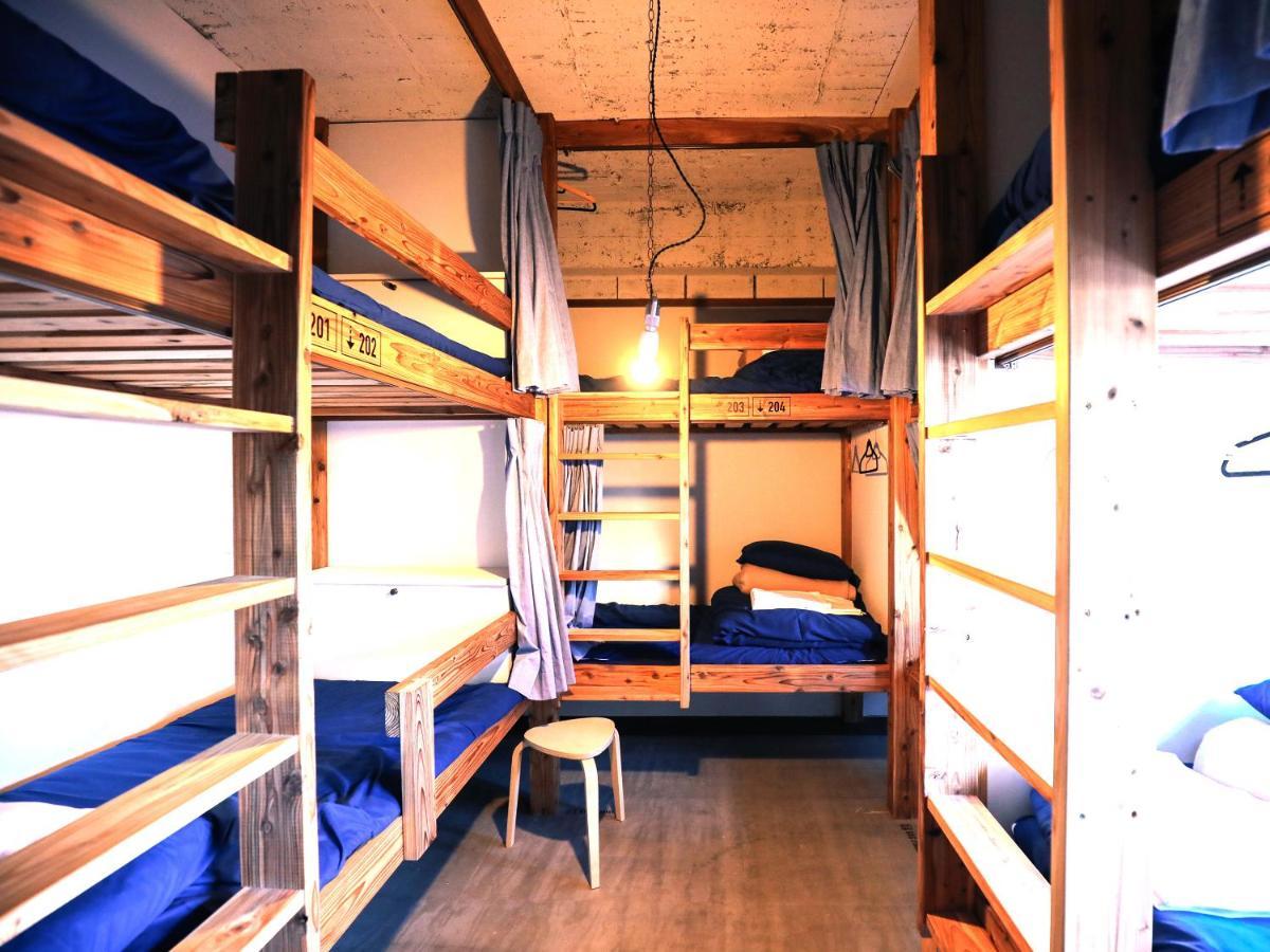 Chaho Hostel Nirasaki / Outdoor Base Экстерьер фото