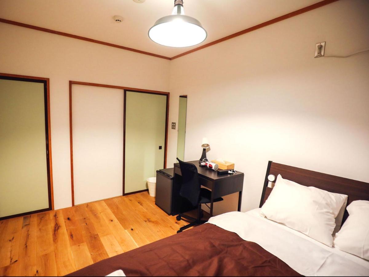 Chaho Hostel Nirasaki / Outdoor Base Экстерьер фото
