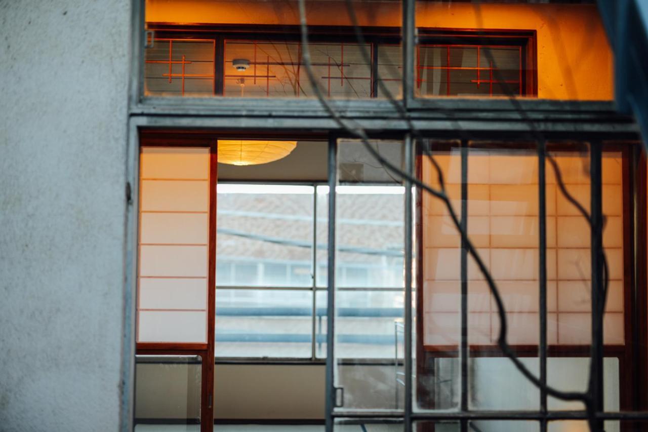 Chaho Hostel Nirasaki / Outdoor Base Экстерьер фото
