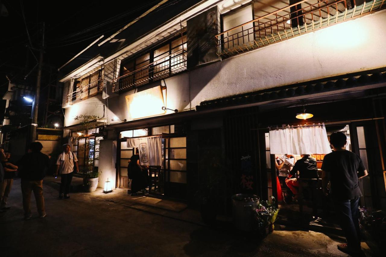 Chaho Hostel Nirasaki / Outdoor Base Экстерьер фото