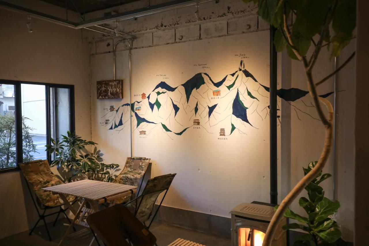 Chaho Hostel Nirasaki / Outdoor Base Экстерьер фото